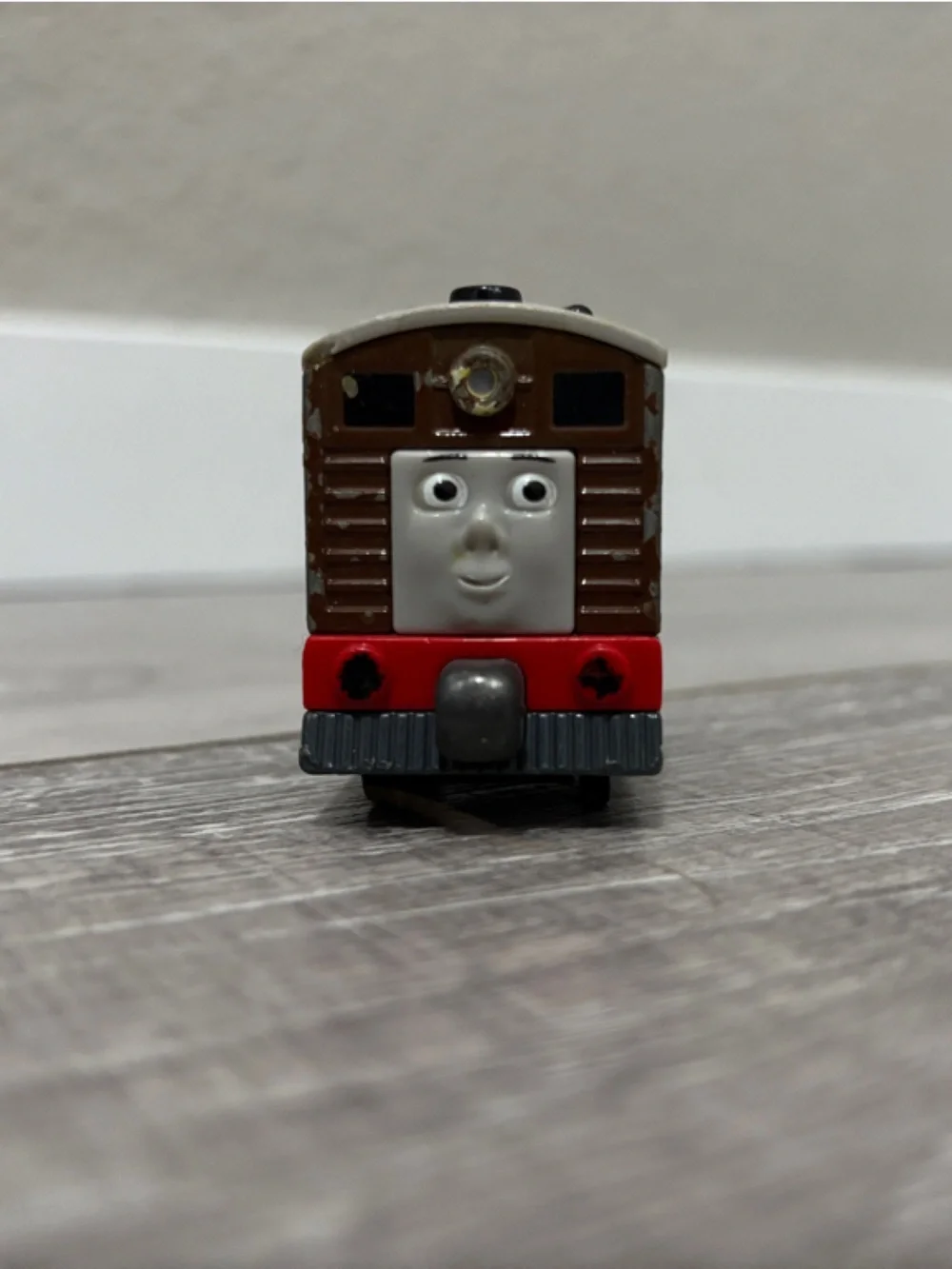 Toby - Thomas & Friends